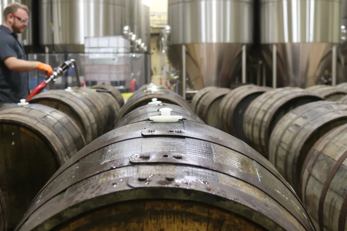 Cervejarias testam castanheira, bálsamo e cumaru na maturação de cervejas