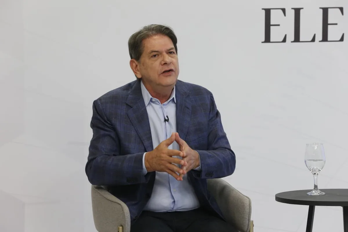 Cid Gomes diz que candidatura não foi lançada para enfrentar Ciro no Ceará