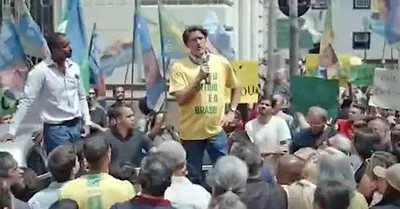 PF investiga repasses públicos ligados a filme sobre Jair Bolsonaro