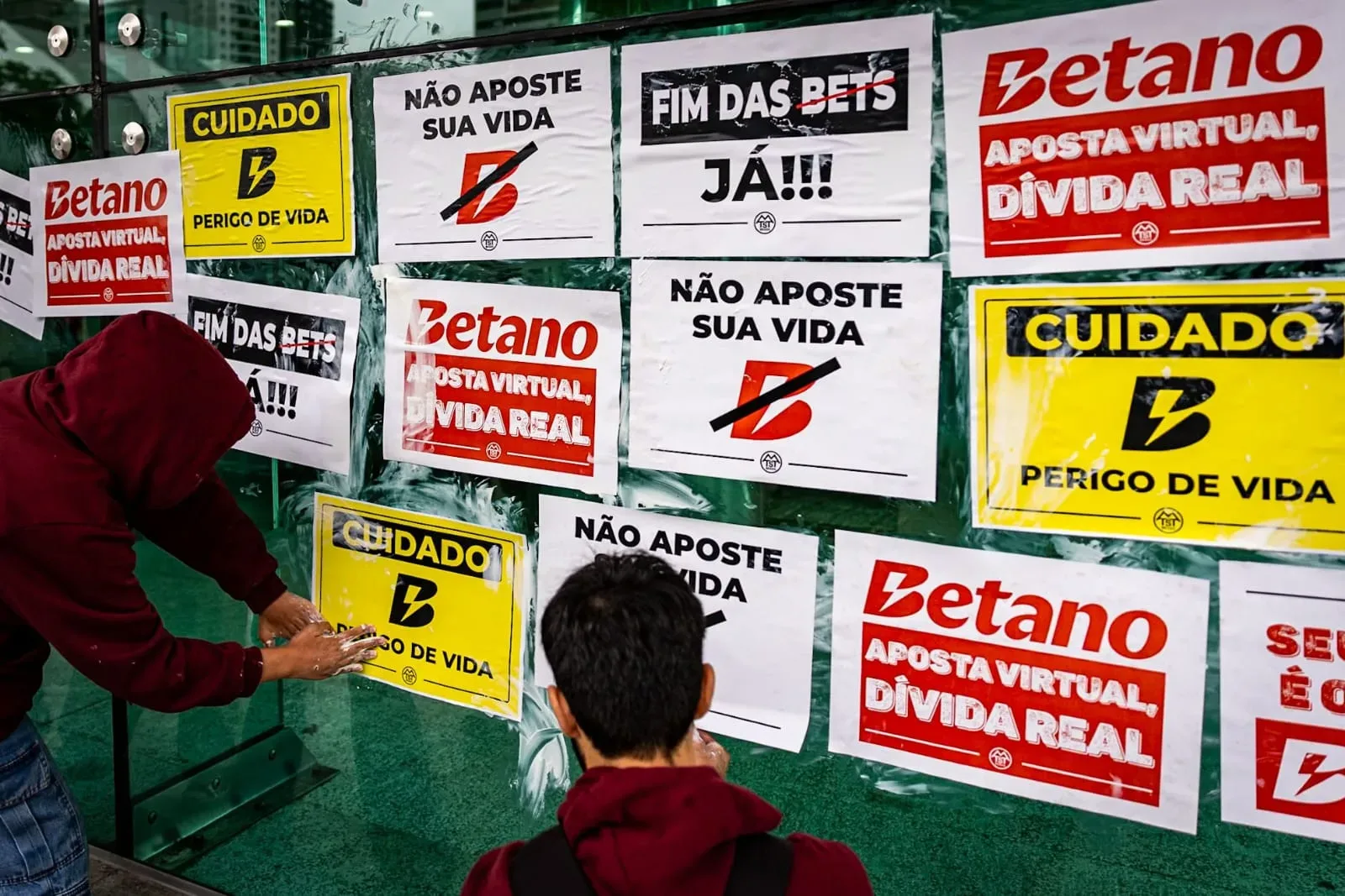 Debate sobre bets envolve famílias, futebol e arrecadação pública