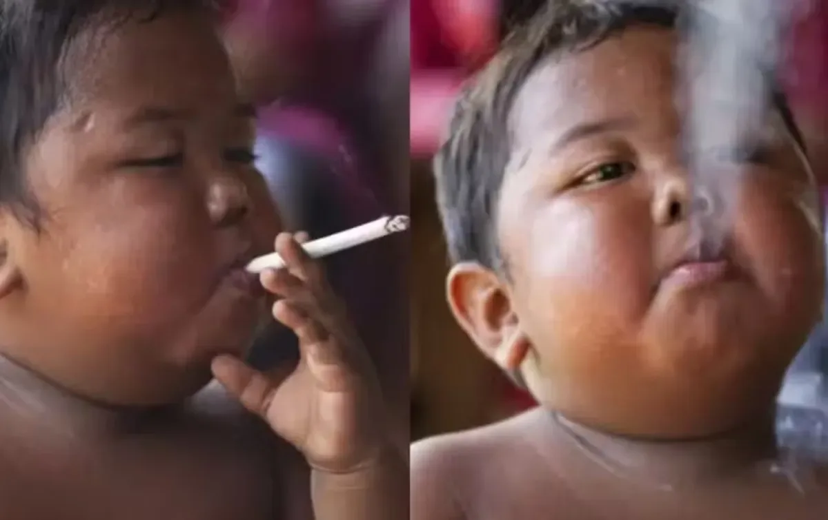 Ardi Rizal supera vício em cigarros e muda hábitos após tratamento