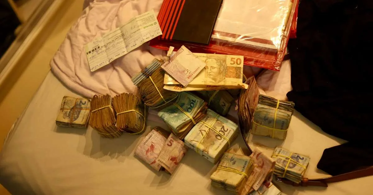 PF investiga suspeita de crimes na cadeia do dendê no Pará