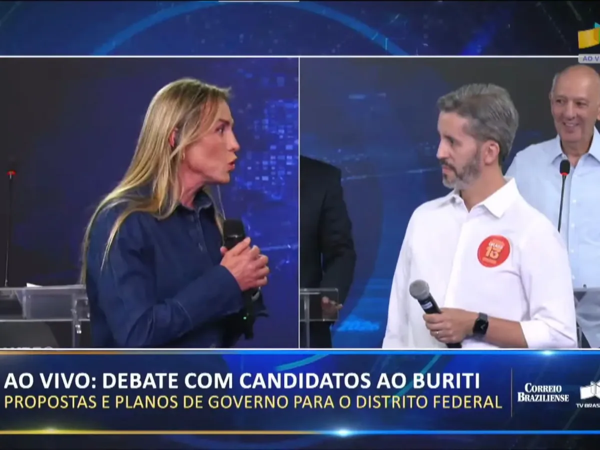 Cenários de segundo turno mostram vantagem de Celina Leão no DF