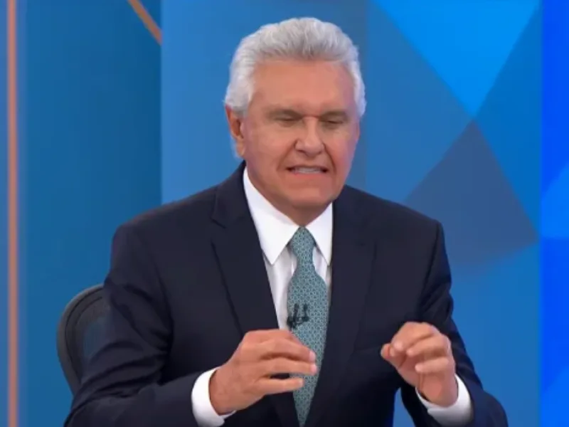Caiado promete governo "transformador" e reformas estruturais