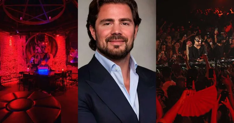 PF descreve festas de Daniel Vorcaro com autoridades, empresários e atrações internacionais