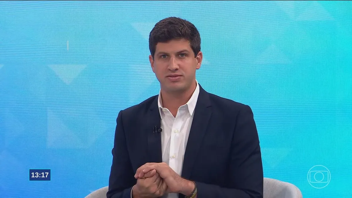 João Campos apresenta planos para saúde e água em sabatina eleitoral