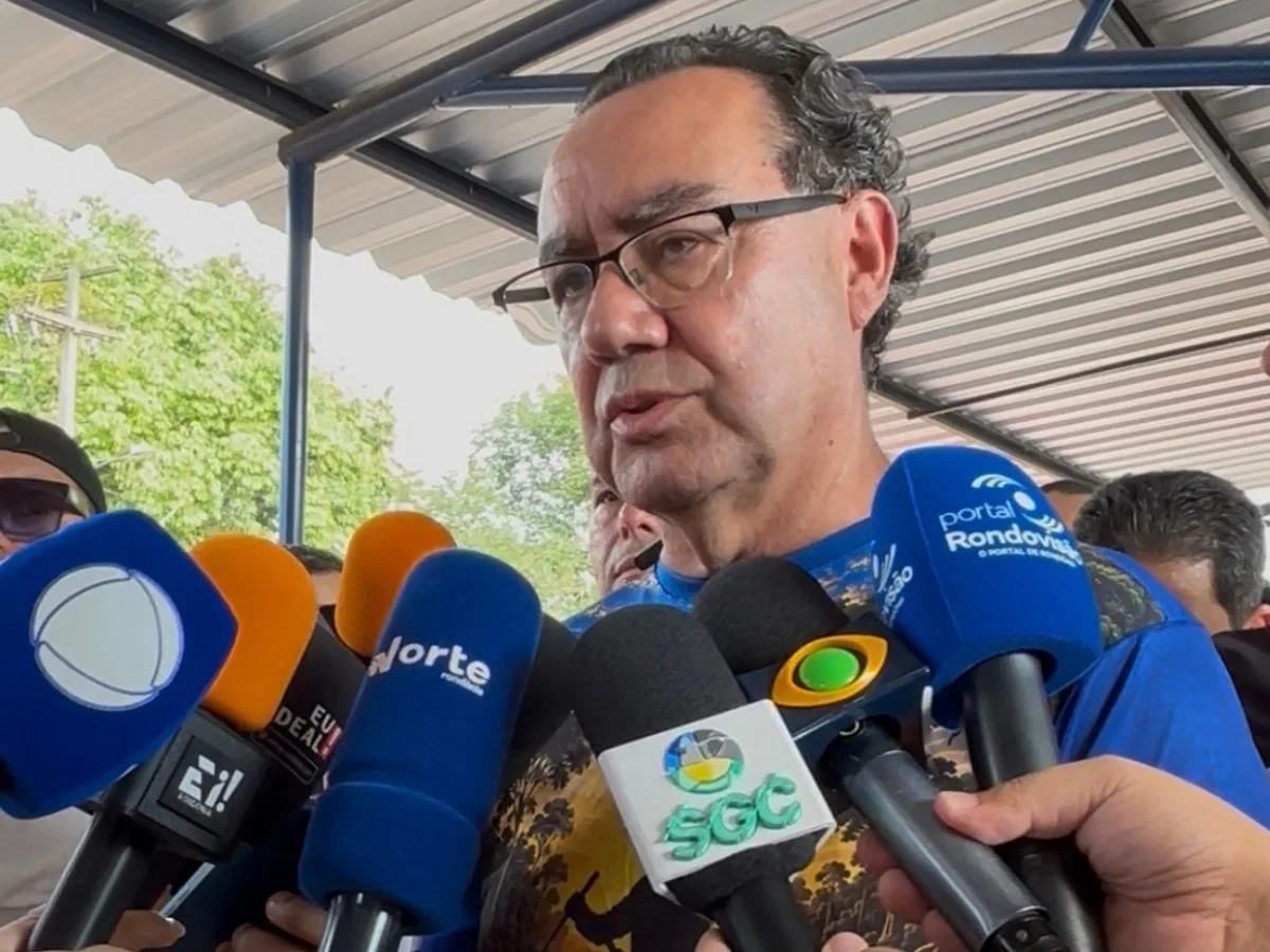 Augusto Cury defende verticalização da produção agrícola durante agenda na Amazônia