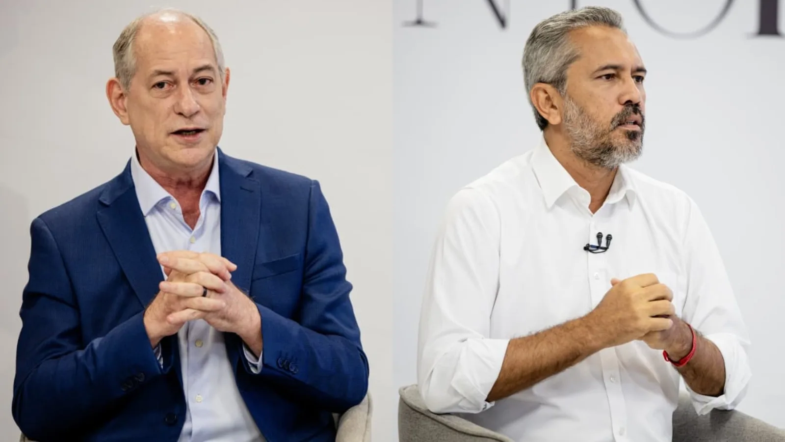 Ciro lidera disputa pelo governo do Ceará com 45%, aponta Quaest