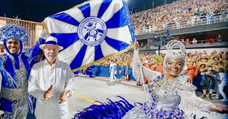 Ação sobre desfile que homenageou Lula avança no TSE