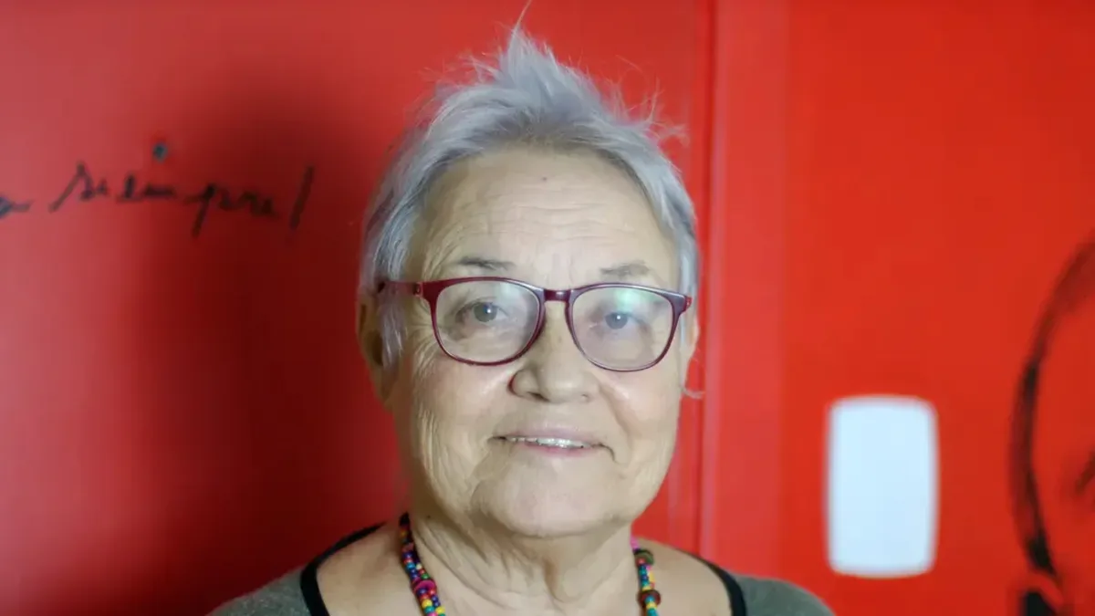 Morre Amelinha Teles, referência na resistência à ditadura e na defesa das mulheres