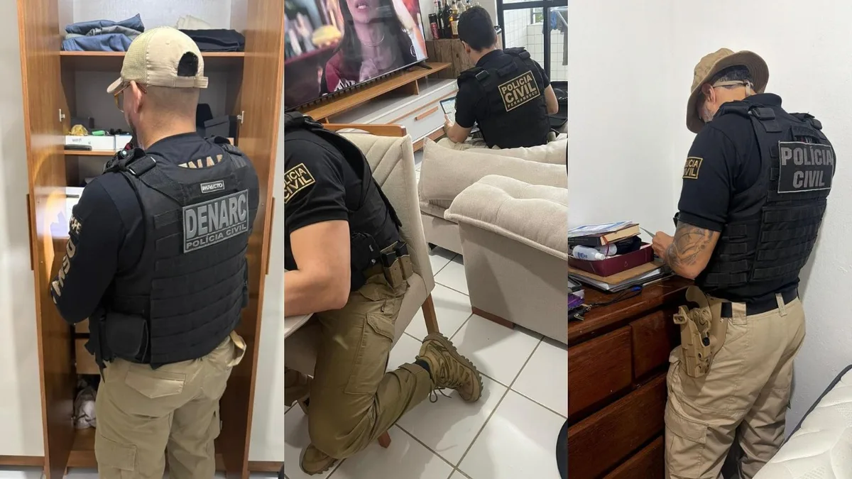 Operação apura desvio de R$ 27 milhões em emendas de Ipojuca