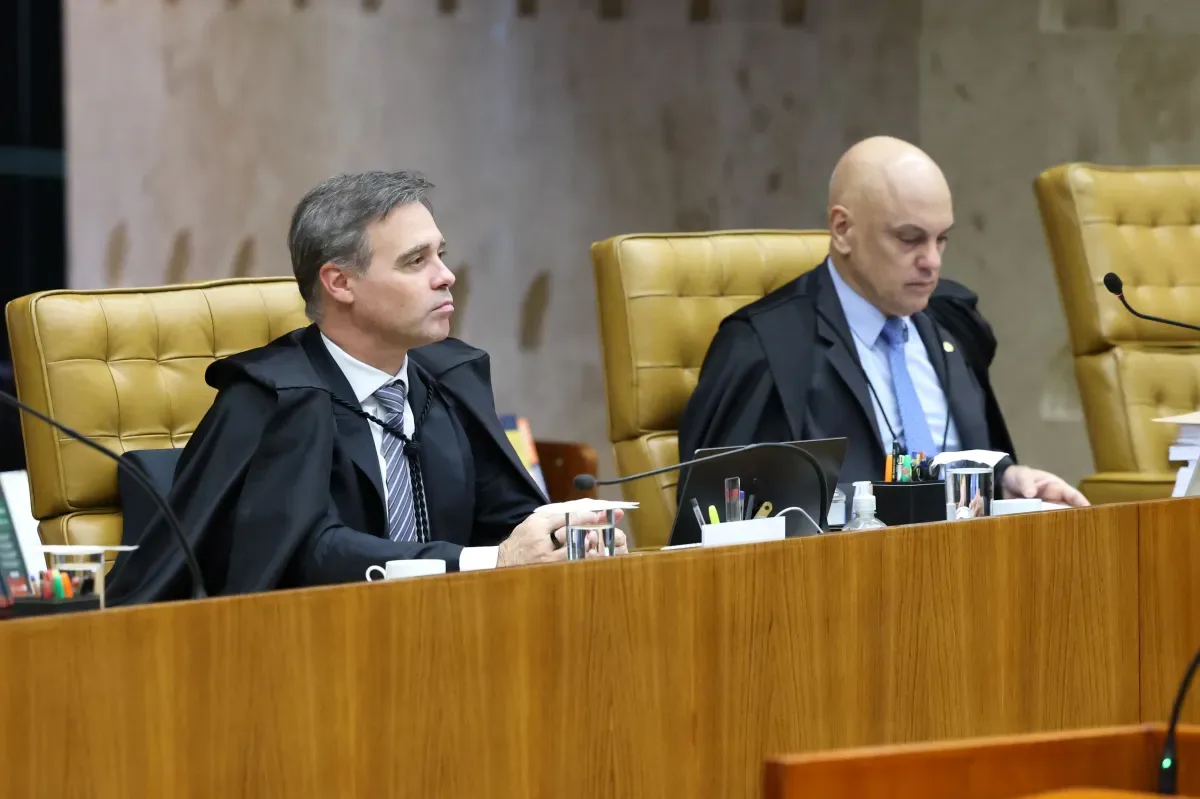 Moraes pede transparência total em documentos do caso Banco Master