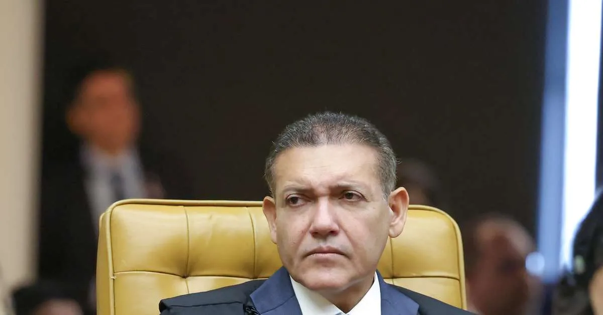 Nunes Marques defende delicadeza após sessão tensa no STF