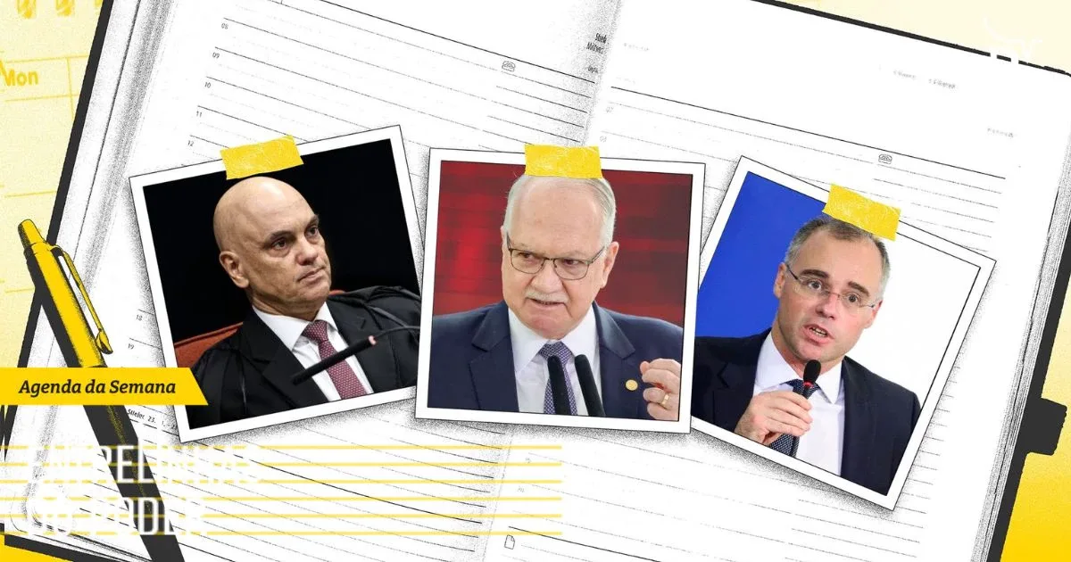 Semana reúne julgamento no STF, pesquisas e prazos eleitorais decisivos