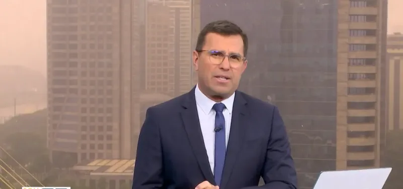 SBT afasta Rodrigo Bocardi após denúncia sobre cobranças a prefeituras