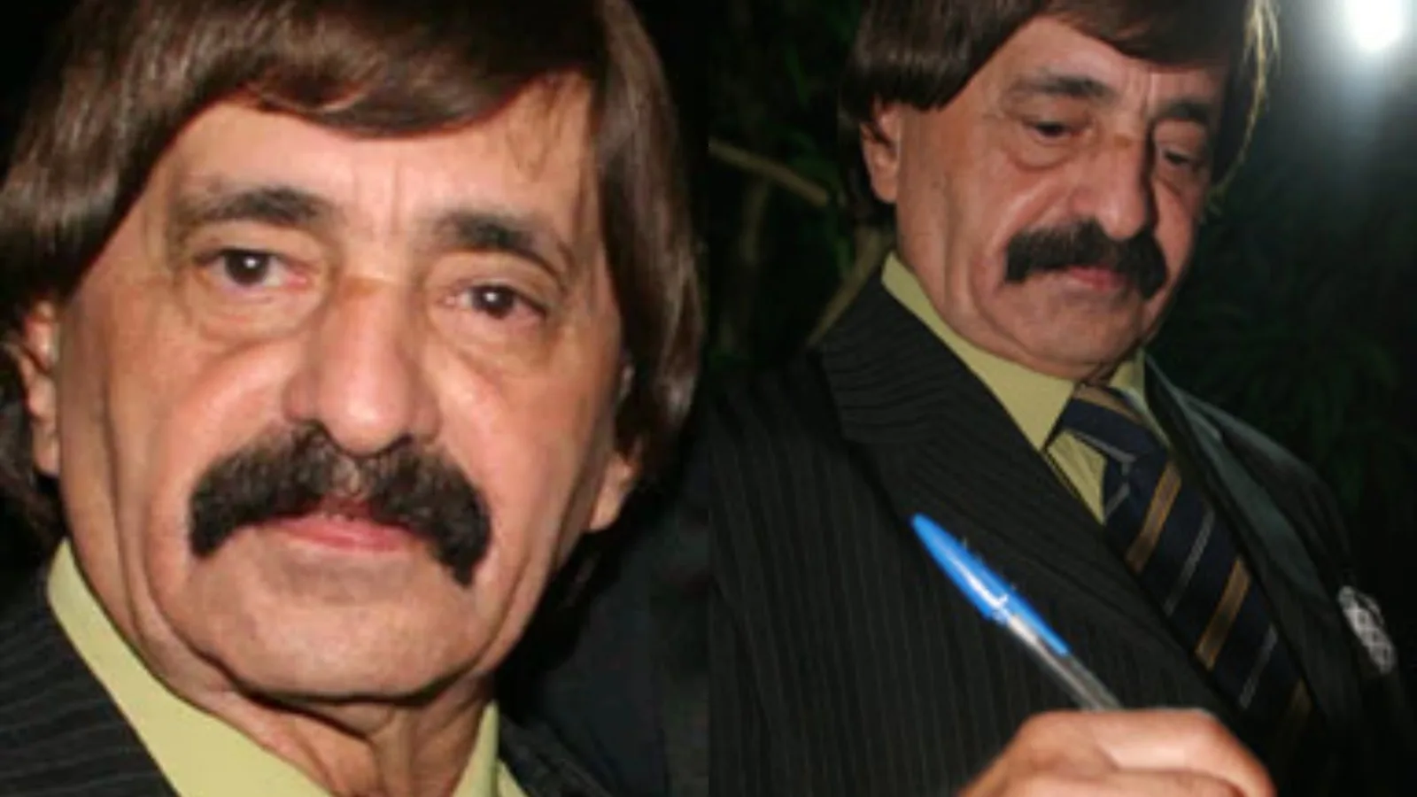 Roberto Müller foi declarado morto em livro do Piauí e processou o Estado