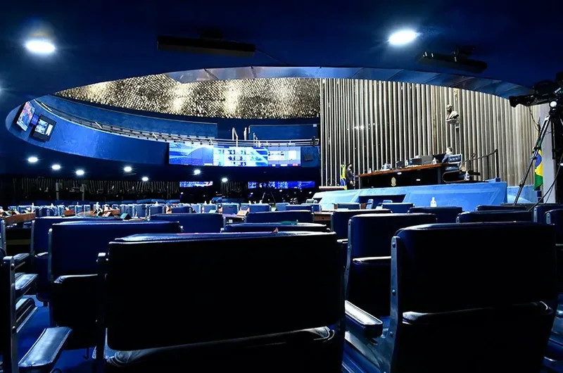 Eleição de 2026 terá dois votos para o Senado por estado