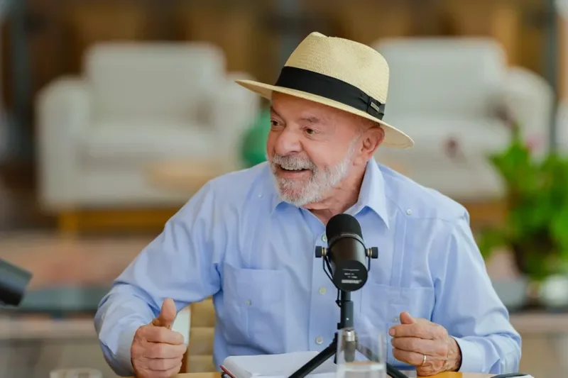 Lula anuncia reajuste no Bolsa Família e promete novas regras para bets