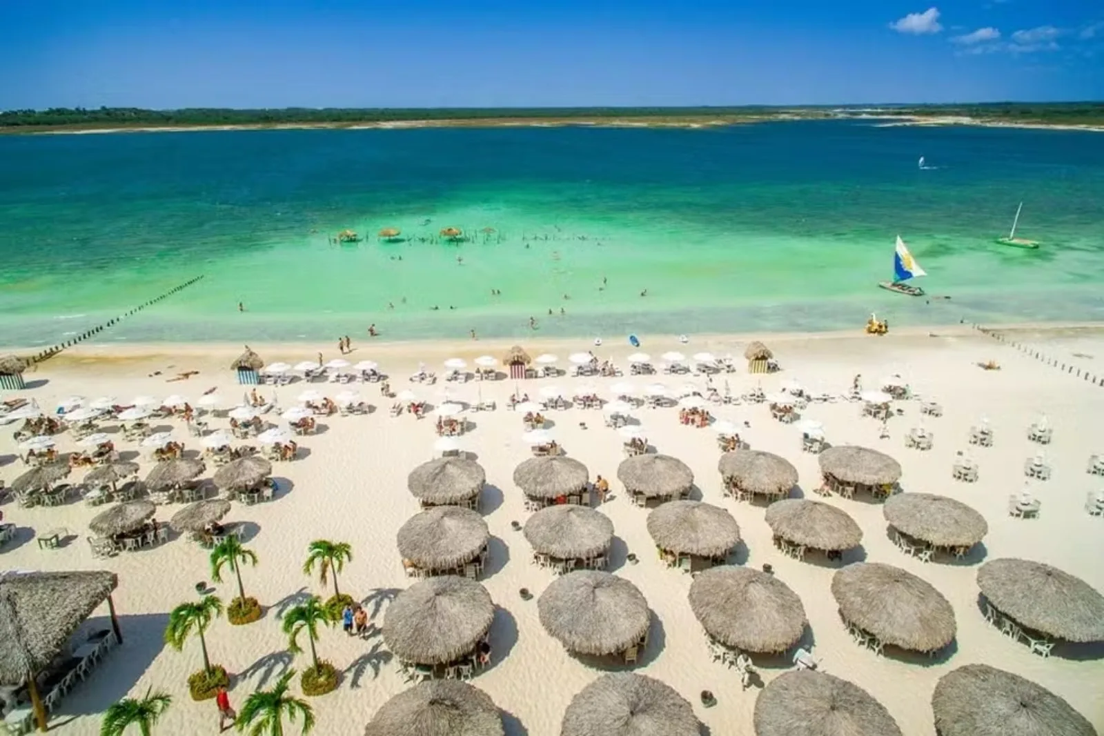 Jericoacoara terá voo direto para Brasília operado pela Latam em 2027