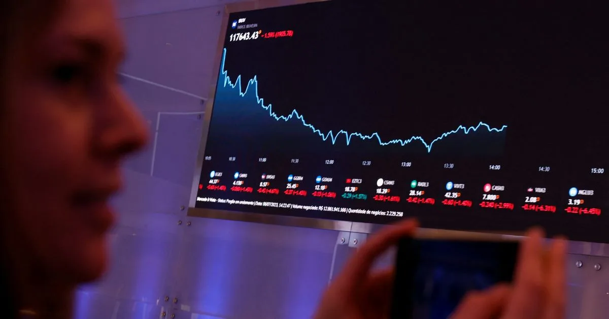 Petróleo e falas do Fed levam Ibovespa de volta aos 185 mil pontos