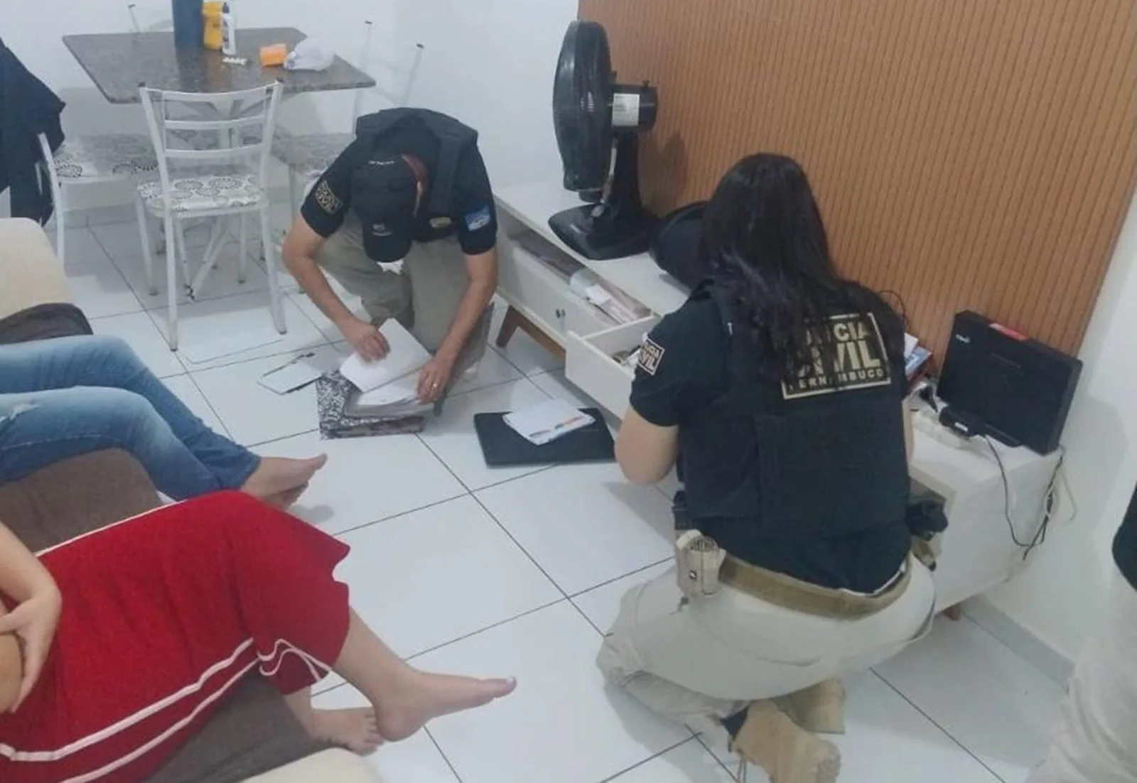 Polícia investiga contratos de saúde entre Araçoiaba e Instituto Reviver Brasil
