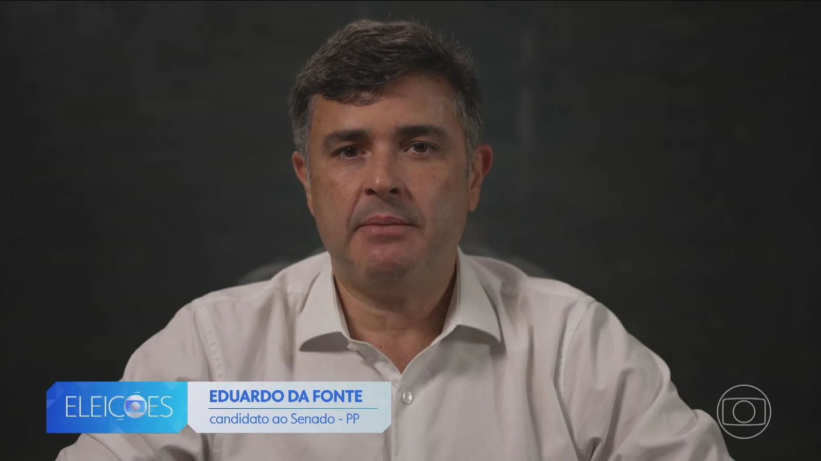 Eduardo da Fonte disputa vaga ao Senado por Pernambuco com número 111
