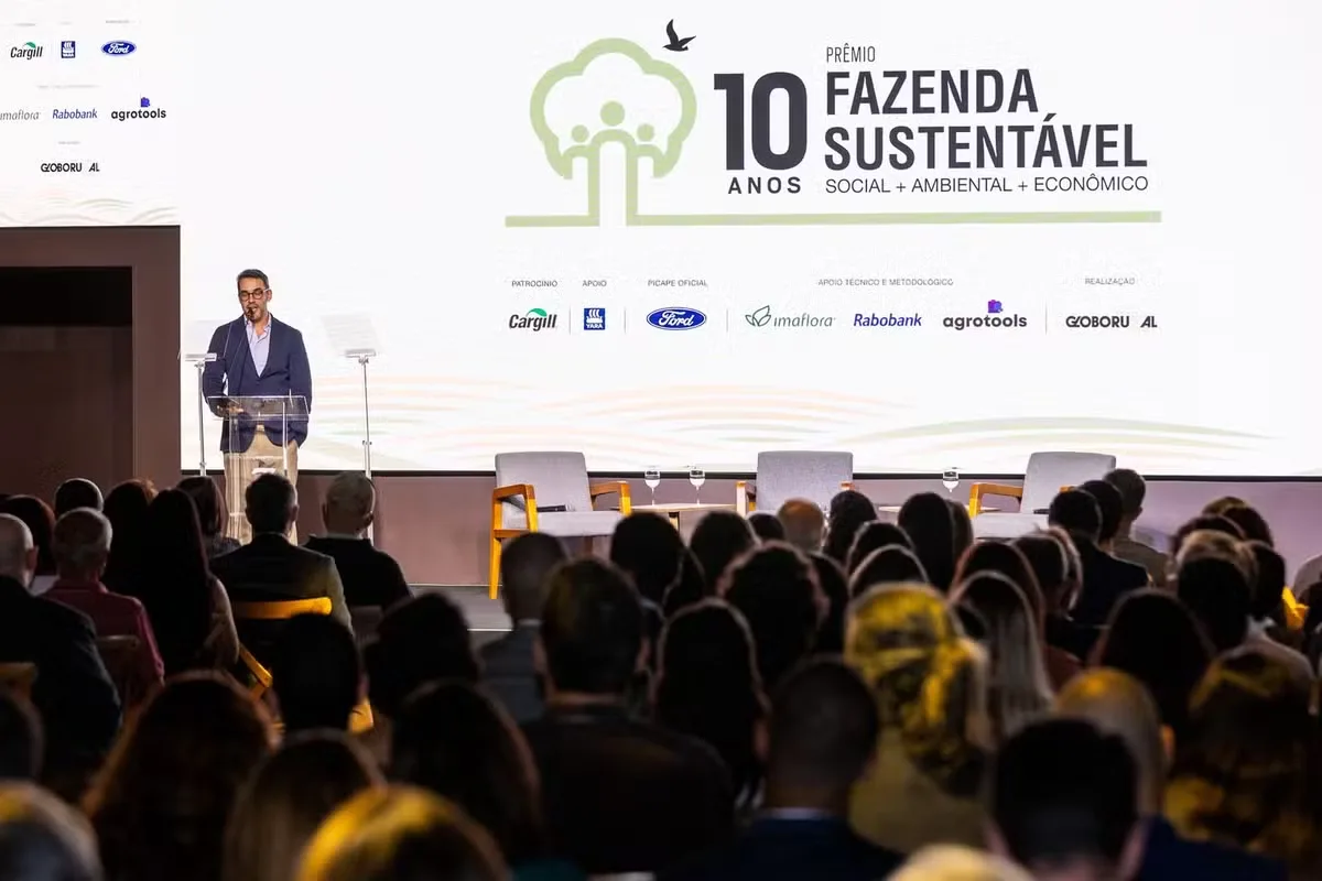 Prêmio Fazenda Sustentável terá categoria de agricultura familiar em 2027