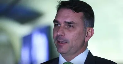 Flávio Bolsonaro supera Lula em preocupação eleitoral, aponta Atlas Intel