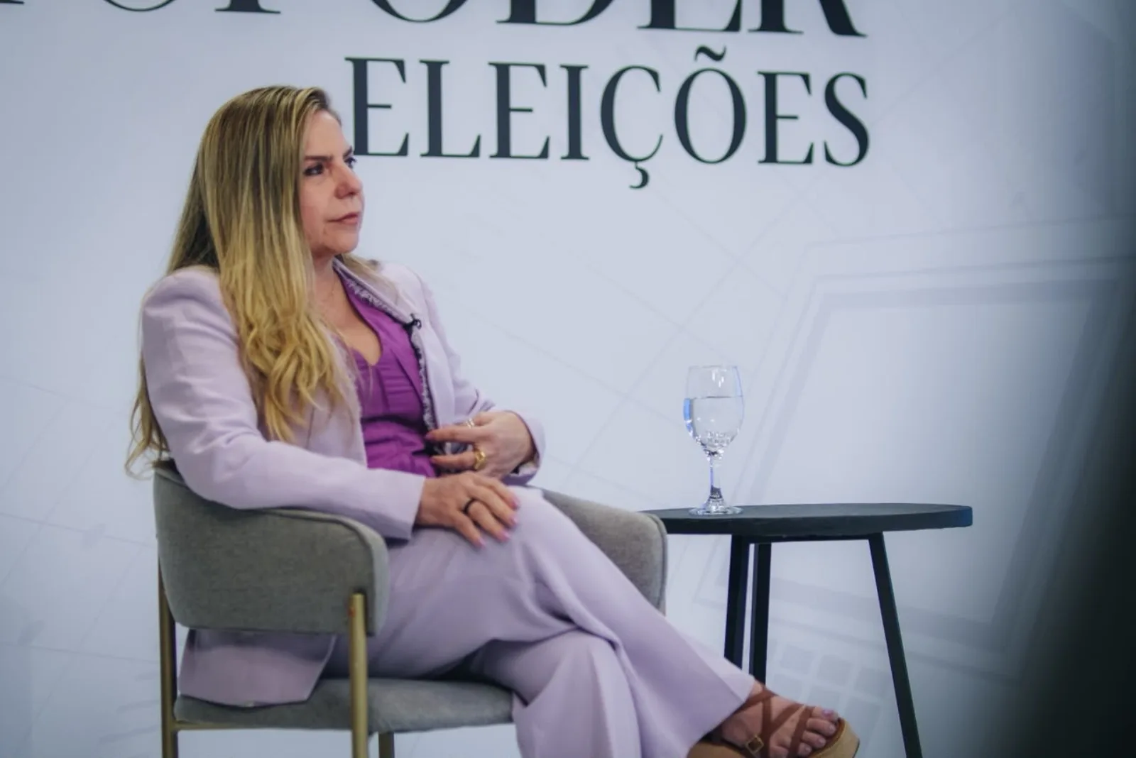 Luizianne Lins atribui desgaste com Cid Gomes a interferência de Ciro