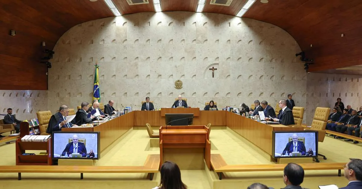 Audiência do STF no YouTube chega a 3,2 milhões após sessão entre ministros