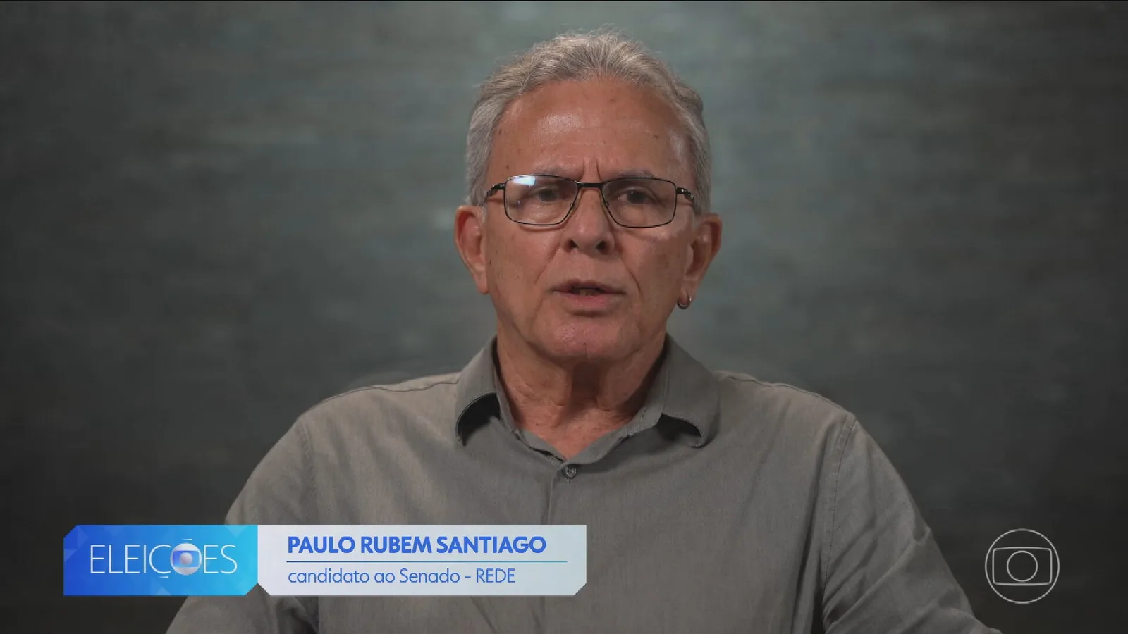 Paulo Rubem Santiago concorre ao Senado por Pernambuco com número 180