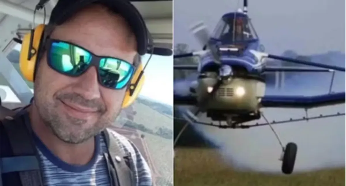 Piloto brasileiro procurado por tráfico morre sob custódia na Colômbia