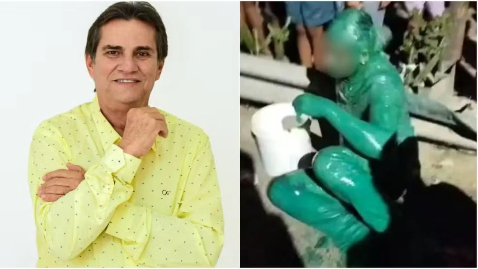 Vereador de Quixeramobim morre após colisão com carro e moto