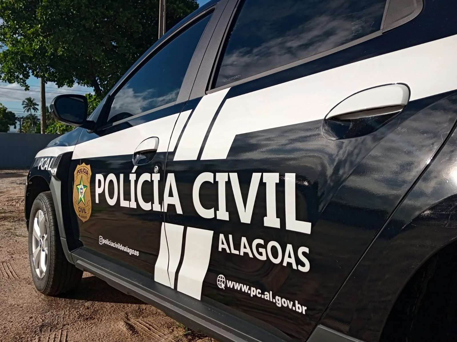 Suspeito de fraude contra servidores é preso no interior do Ceará
