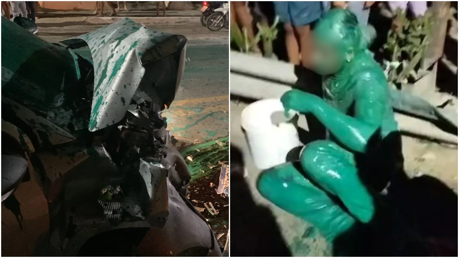Vereador é preso por embriaguez após acidente com caminhonete no Ceará