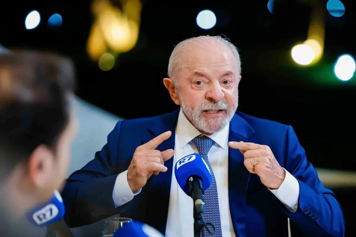 Lula defende fim das bets, mas diz que decisão exige ouvir a sociedade