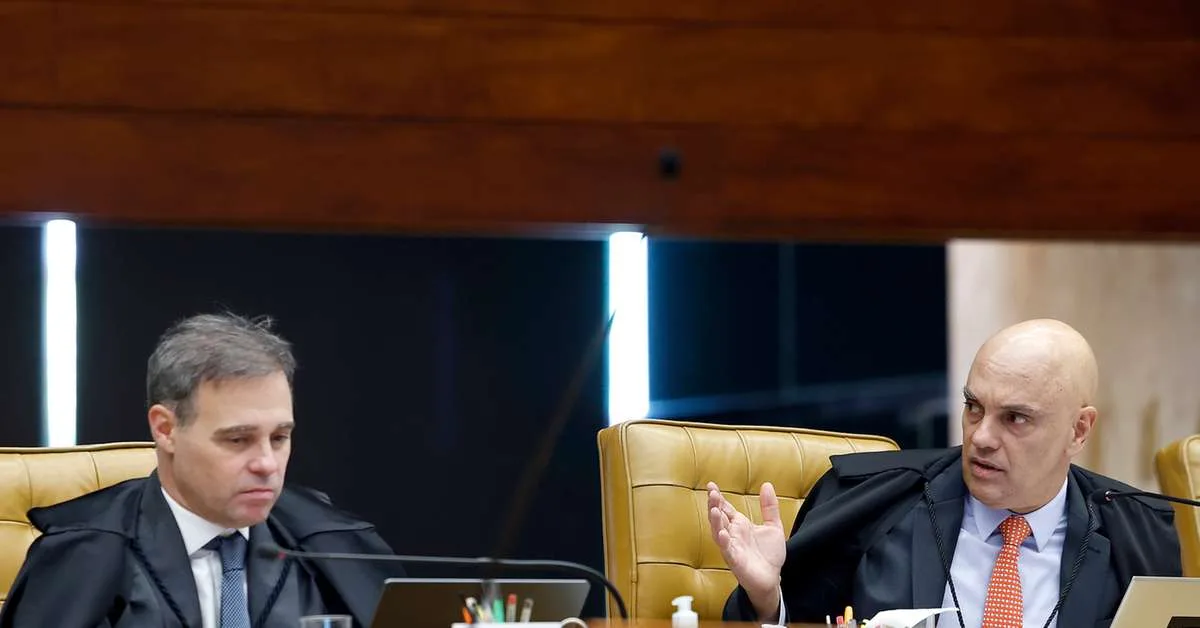 André Mendonça pede arquivamento de investigação e critica Moraes