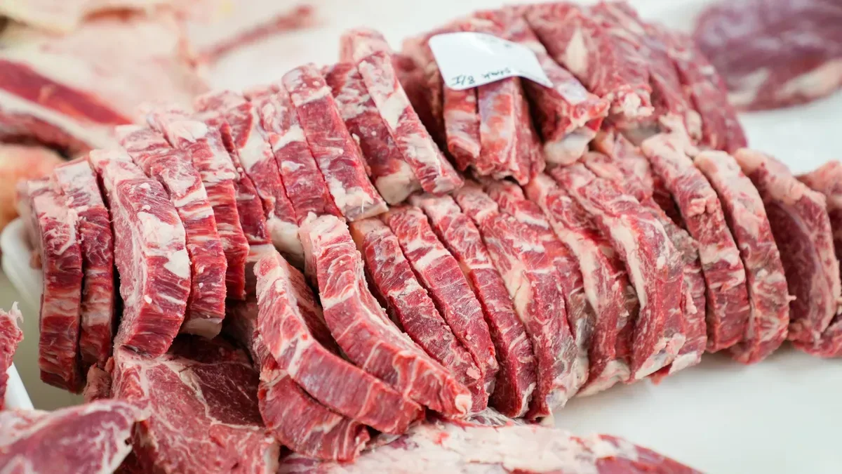 Cota uruguaia de carne para a China poderá abastecer exportações brasileiras em 2026