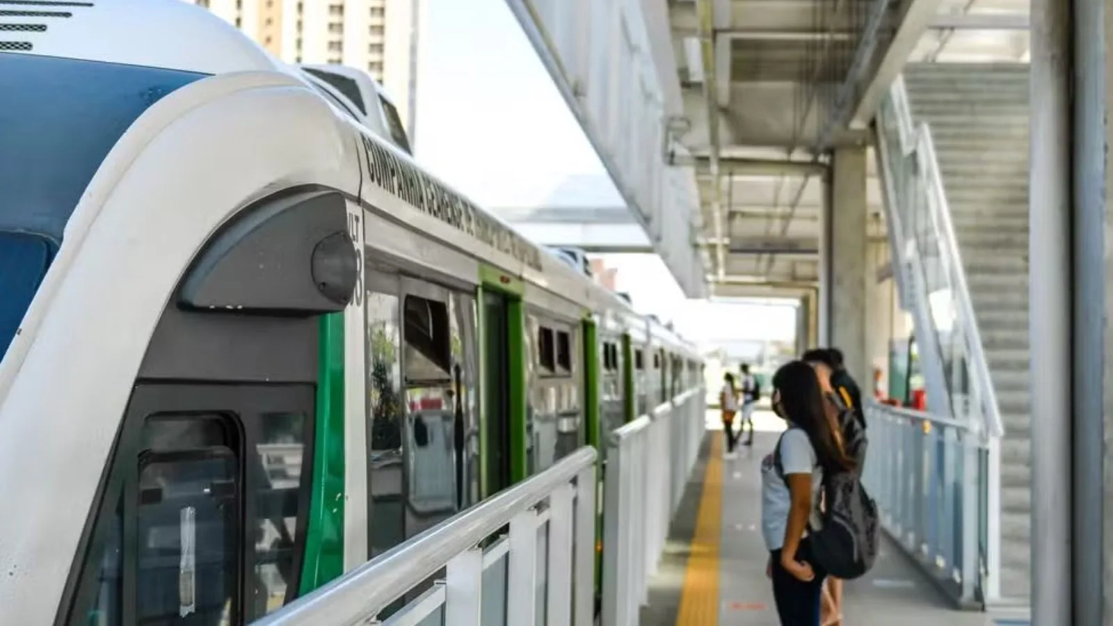 Metrô e transporte interurbano terão tarifa gratuita no Ceará no domingo de eleição