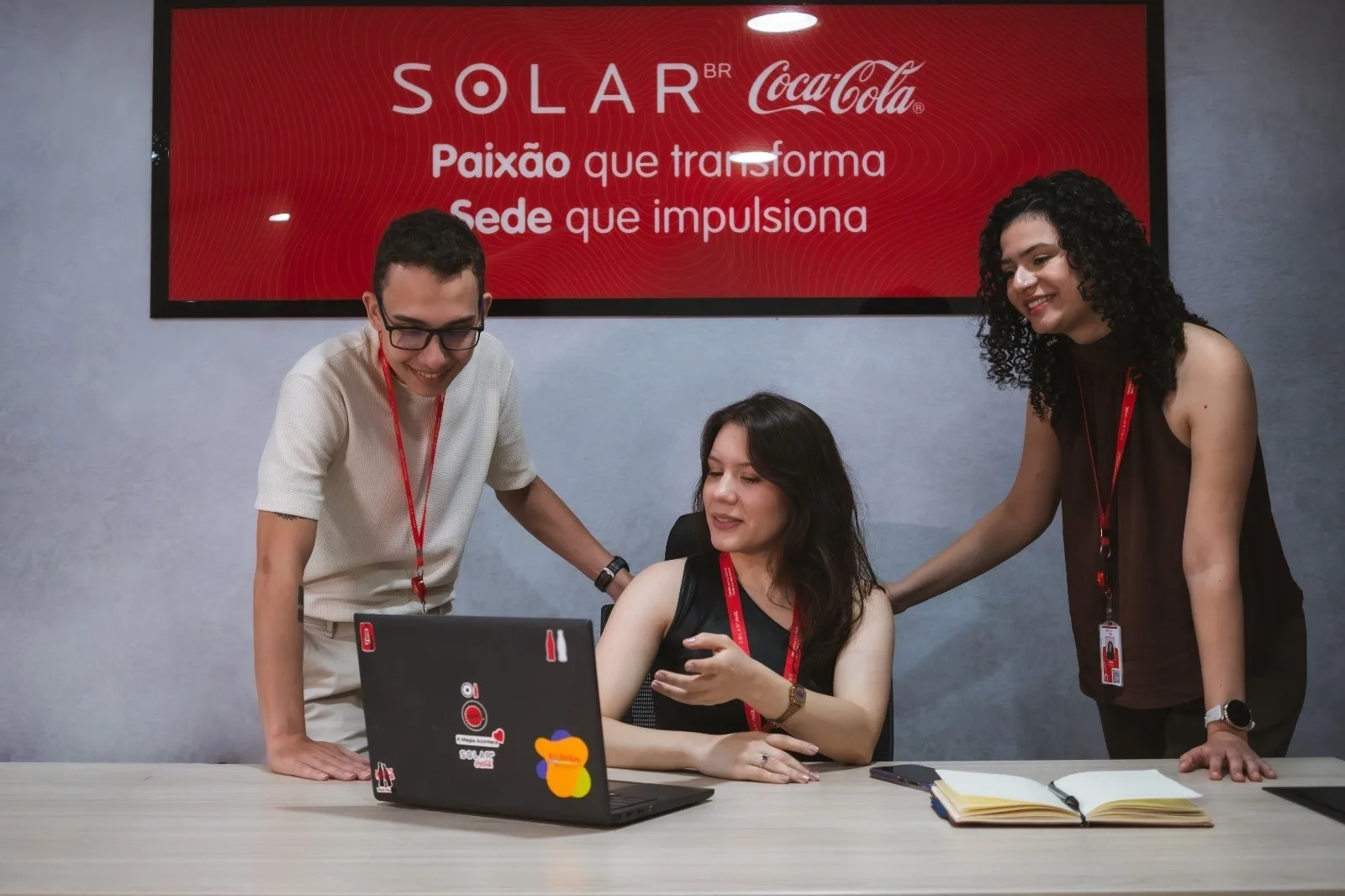 Solar Coca-Cola oferece trainee no Ceará com salário de R$ 7,5 mil